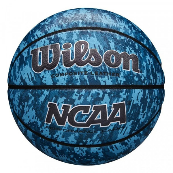 Мяч баскетбольный Wilson NCAA Replica Camo