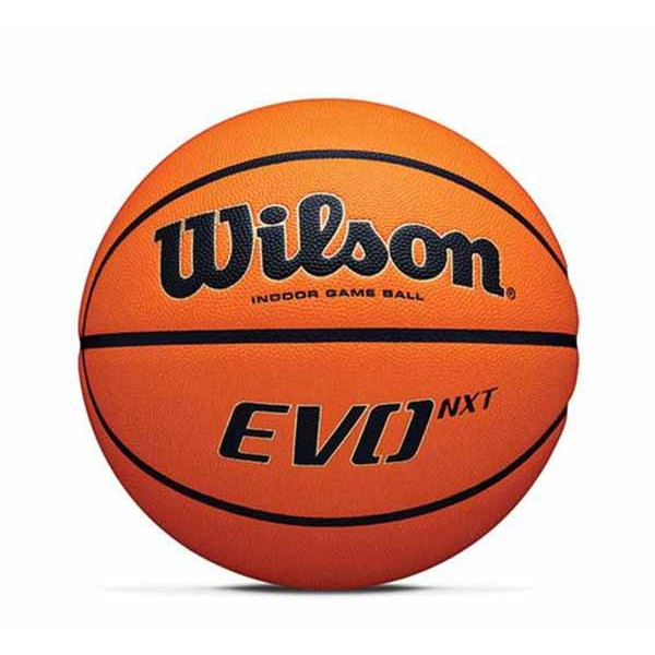 Мяч баскетбольный Wilson Evo NXT