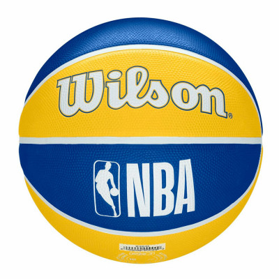Мяч баскетбольный Wilson NBA Team Tribute GS Warriors
