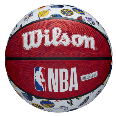 Мяч баскетбольный Wilson NBA All Team Мяч баскетбольный Wilson NBA All Team