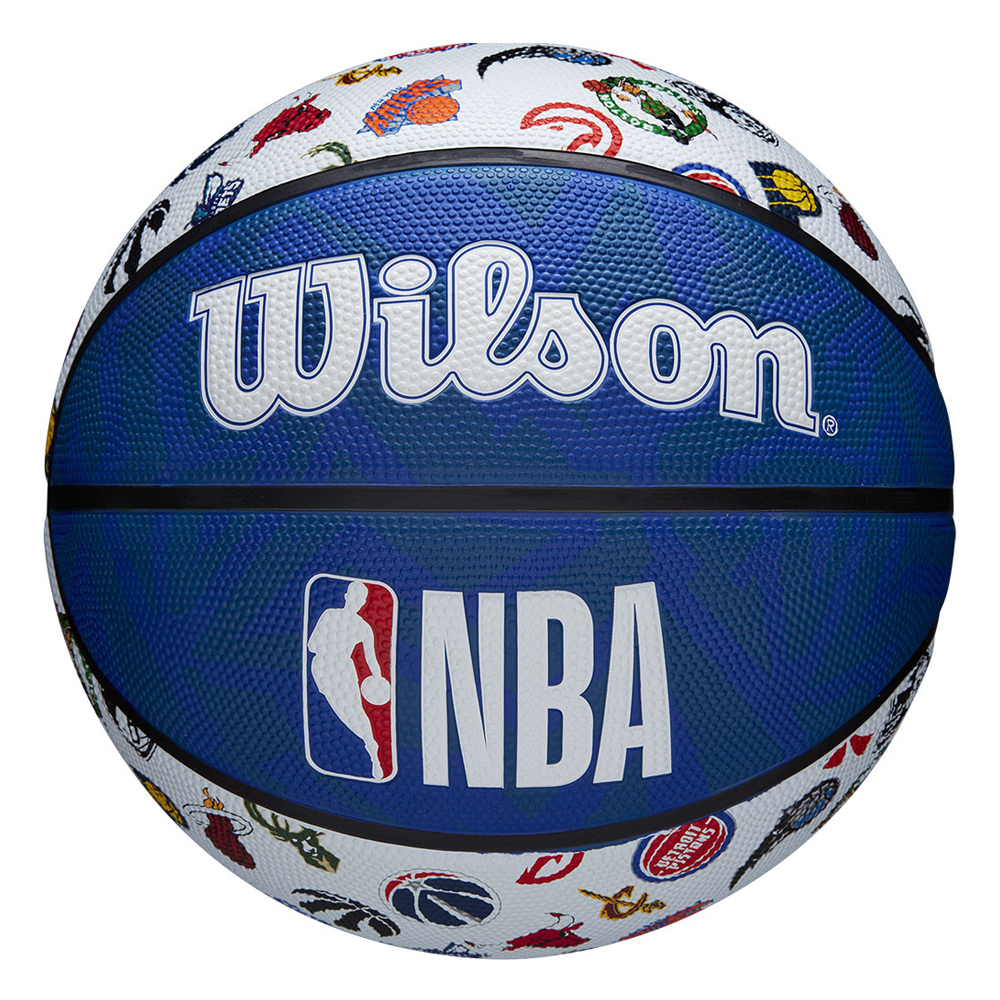 Мяч баскетбольный Wilson NBA All Team