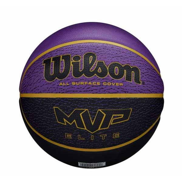 Мяч баскетбольный Wilson MVP Elite
