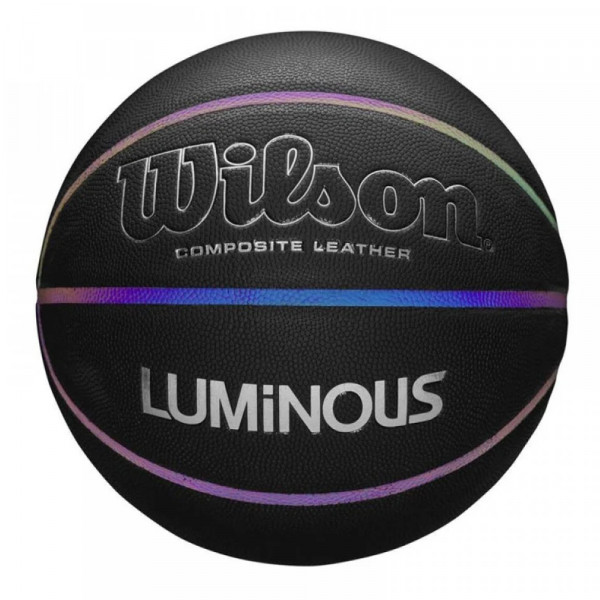 Мяч баскетбольный Wilson Luminous