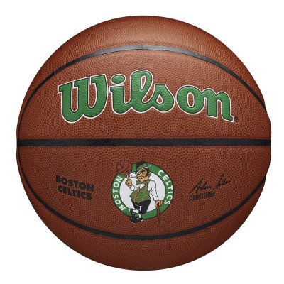 Мяч баскетбольный Wilson NBA Team Alliance Boston Celtics