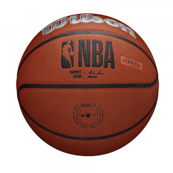 Мяч баскетбольный Wilson NBA Team Alliance San Antonio Spurs