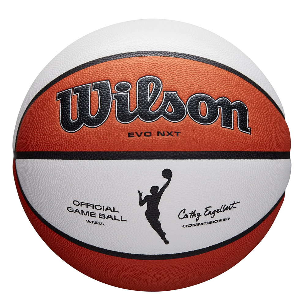 Мяч баскетбольный Wilson WNBA Official Game Ball
