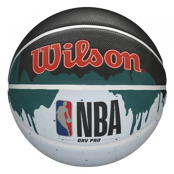 Мяч баскетбольный Wilson NBA DRV Pro Drip