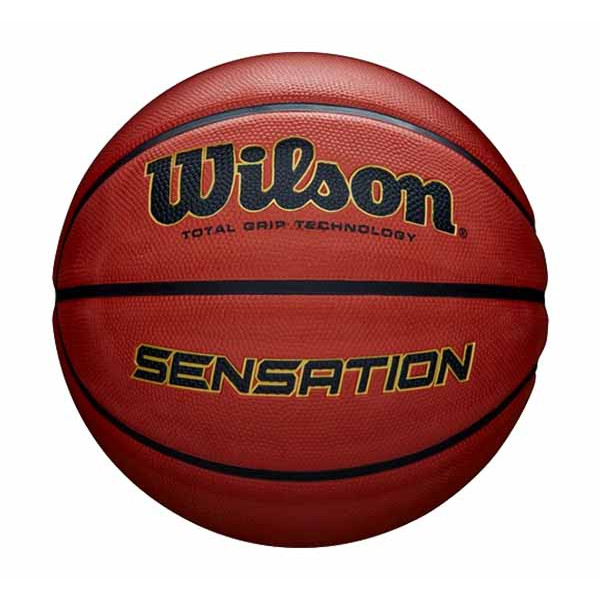 Мяч баскетбольный Wilson Sensation 295