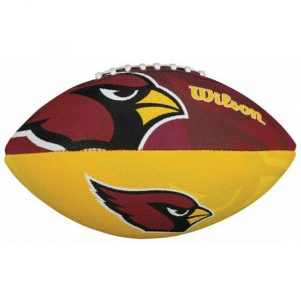 Мяч для американского футбола Wilson NFL Team Logo