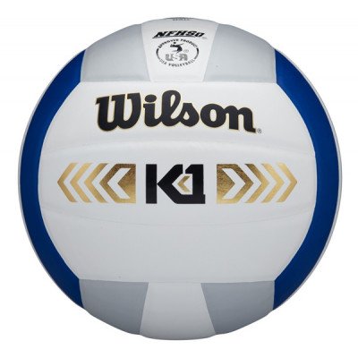 Мяч волейбольный Wilson K1 Gold Мяч волейбольный Wilson K1 Gold