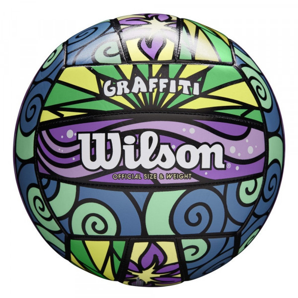 Мяч волейбольный Wilson Graffity