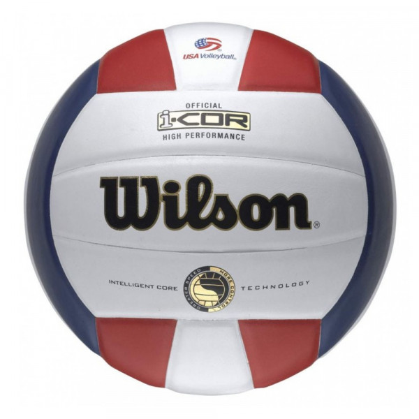 Мяч волейбольный Wilson I-Cor High Perffomance