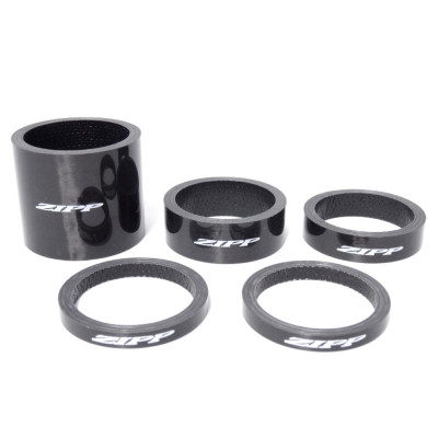 Комплект проставочных колец Zipp Carbon (4mm x 2, 8mm x 1, 12mm x1, 30mm x 1) Комплект проставочных колец Zipp Carbon (4mm x 2, 8mm x 1, 12mm x1, 30mm x 1)