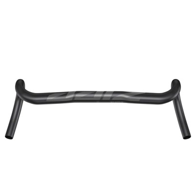 Руль Zipp Handlebar Drop Service Course SL 70 XPLR 46cm Matte Black, Gloss Logos