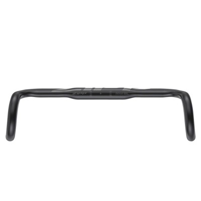 Руль Zipp Handlebar Drop Service Course SL 70 XPLR 46cm Matte Black, Gloss Logos