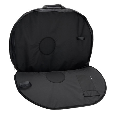 Сумка для колёс Zipp (shoulder strap,wrap-around handle,skewer pocket and padded outer layer) Сумка для колёс Zipp (shoulder strap,wrap-around handle,skewer pocket and padded outer layer)