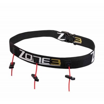 Ремень для номера детский Zone3 Racebelt Junior