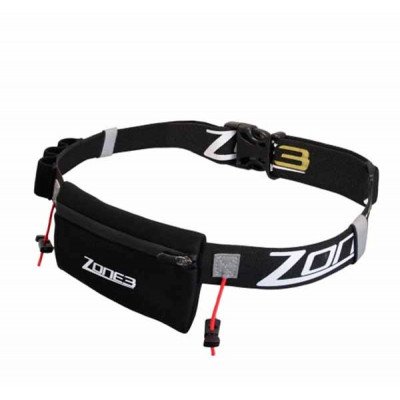 Ремень для номера Zone3 With Neoprene Pouch Ремень для номера Zone3 With Neoprene Pouch