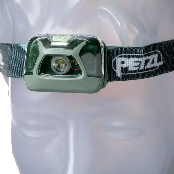 Фонарь Petzl Tikka - E093FA02|Купить в Интернет-магазине