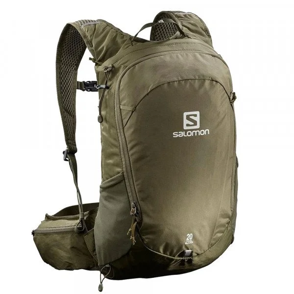 Рюкзак Salomon Trailblazer 20 - C15202|Купить в Интернет-магазине