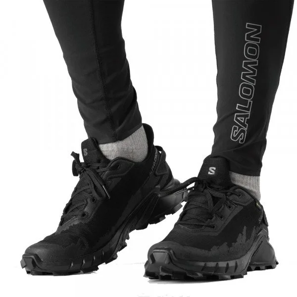Кроссовки мужские Salomon Alphacross 4 gtx |Купить в Интернет-магазине