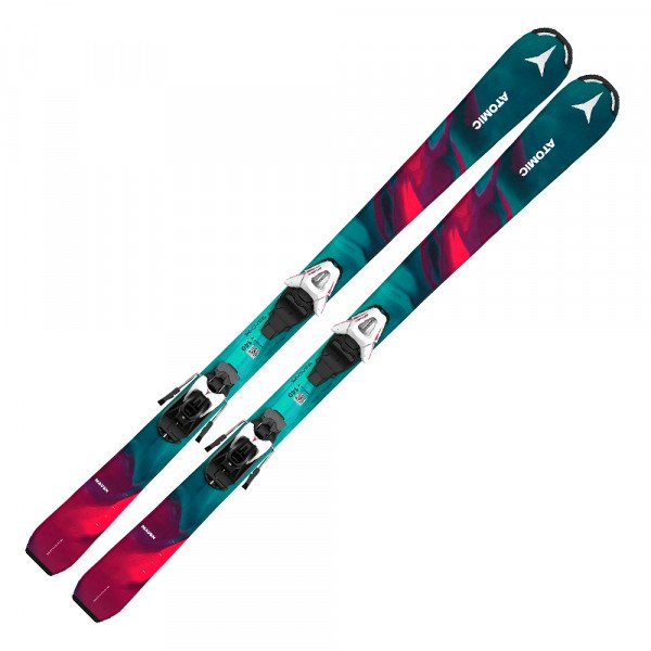 Лыжи горные Atomic Maven Girl 130-150 + C 5 GW Ka |Купить в Интернет ...