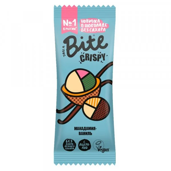 Батончик Bite Crispy - 523061 |Купить в Интернет-магазине