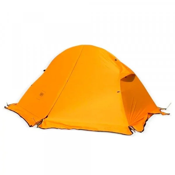Палатка Naturehike cycling Ultralight 1 man tent + mats V(1) NH18A095-D ...