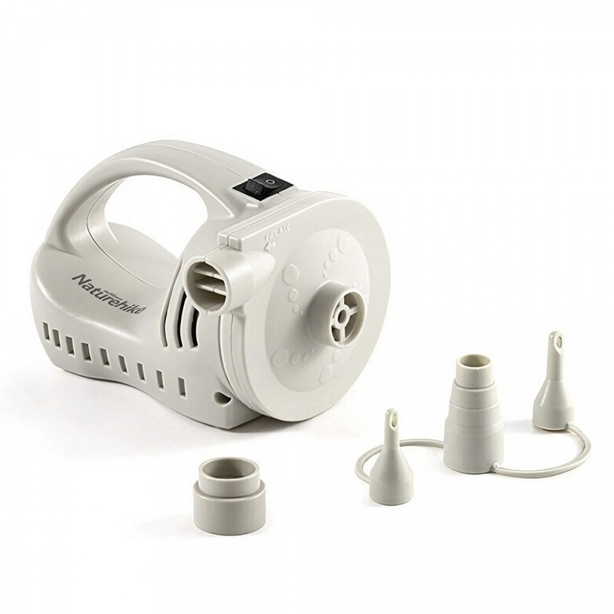 Насос для надувного каремата Naturehike outdoor air pump NH20ZM013 ...