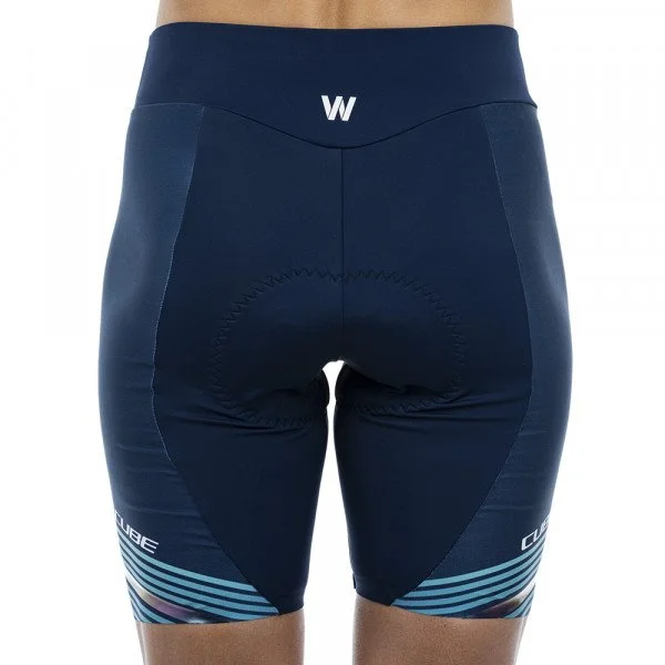 Велошорты Cube Teamline WS Radhose kurz 12207|Купить в Интернет-магазине