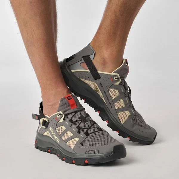Трекинговые кроссовки Salomon Techamphibian 5 471149 |Купить в Интернет ...