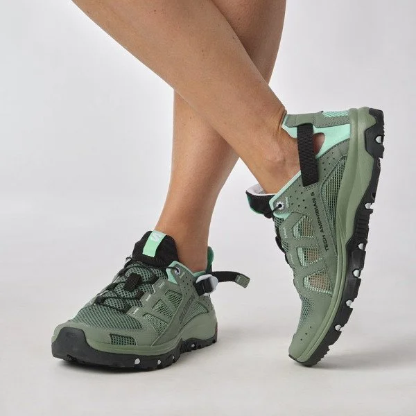 Трекинговые кроссовки Salomon Techamphibian 5 471173|Купить в Интернет ...
