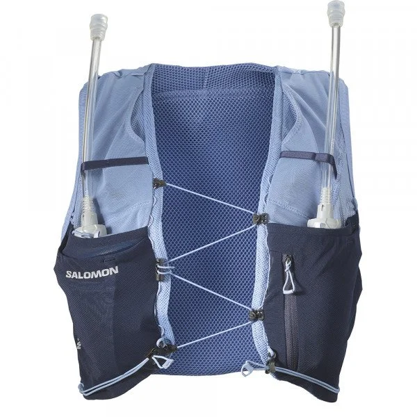 Жилет беговой женский Salomon Adv skin 5w with flasks C20119 |Купить в ...