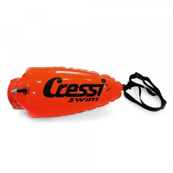 Спасательный буй Cressi Swim buoy FDF1000-02 |Купить в Интернет-магазине