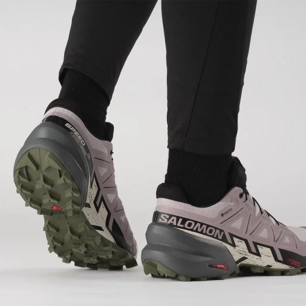 Кроссовки женские Salomon Speedcross 6 gtx L41743600|Купить в Интернет ...