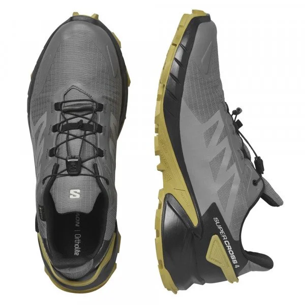 Кроссовки Salomon Supercross 4 gtx L47317200 |Купить в Интернет-магазине
