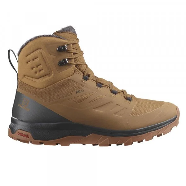 Ботинки мужские Salomon Outblast ts cswp - L47382500 |Купить в Интернет ...