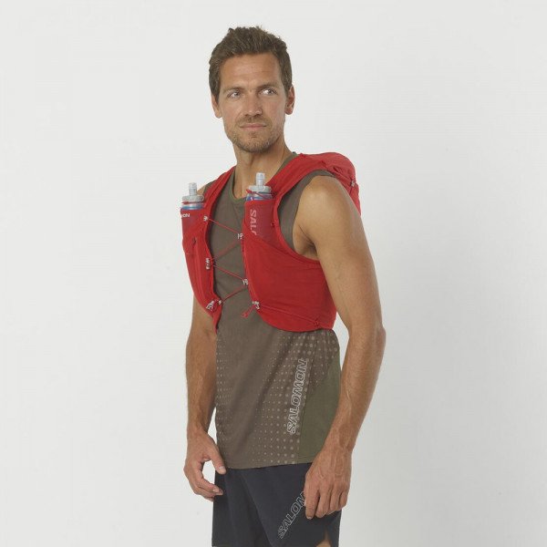 Жилет беговой Salomon Adv skin 12 - LC1759600 |Купить в Интернет-магазине