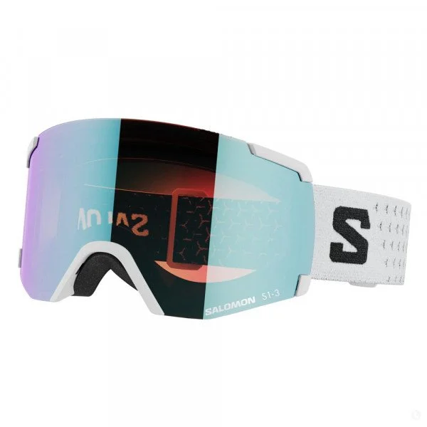 Маска горнолыжная Salomon S/View Photo L47251200|Купить в Интернет-магазине