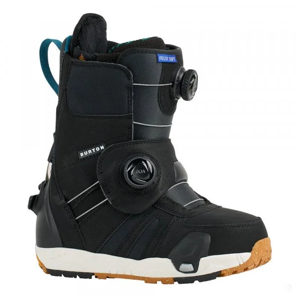 Ботинки сноубордические женские Burton Felix Step On Soft - 2023 ...