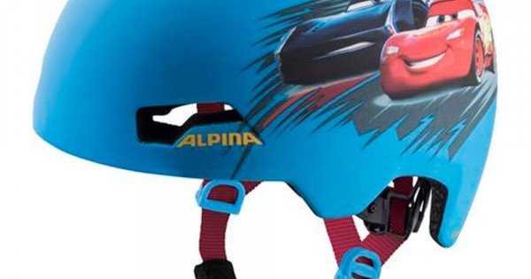 Велошлем Alpina Hackney Disney - A 9745-01|Купить в Интернет-магазине
