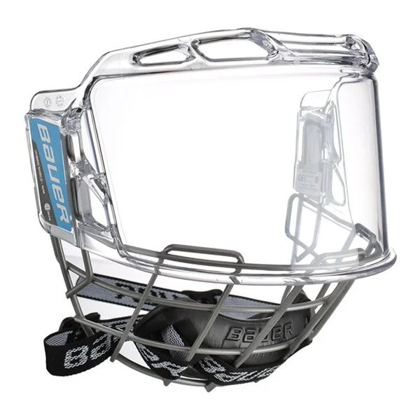 Маска хоккейная Bauer Hybrid Shield Sr - 1043035|Купить в Интернет-магазине