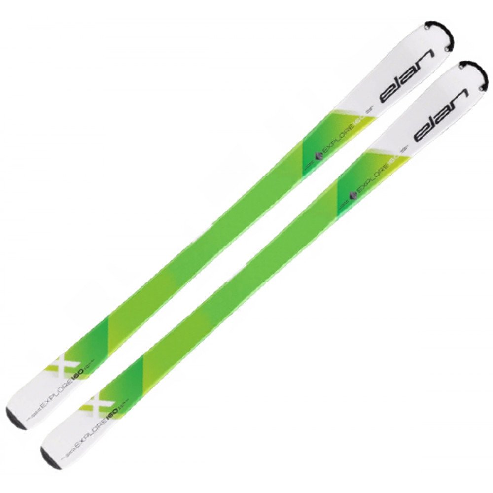 Лыжи горные Elan Explore X пустая |Купить в Интернет-магазине