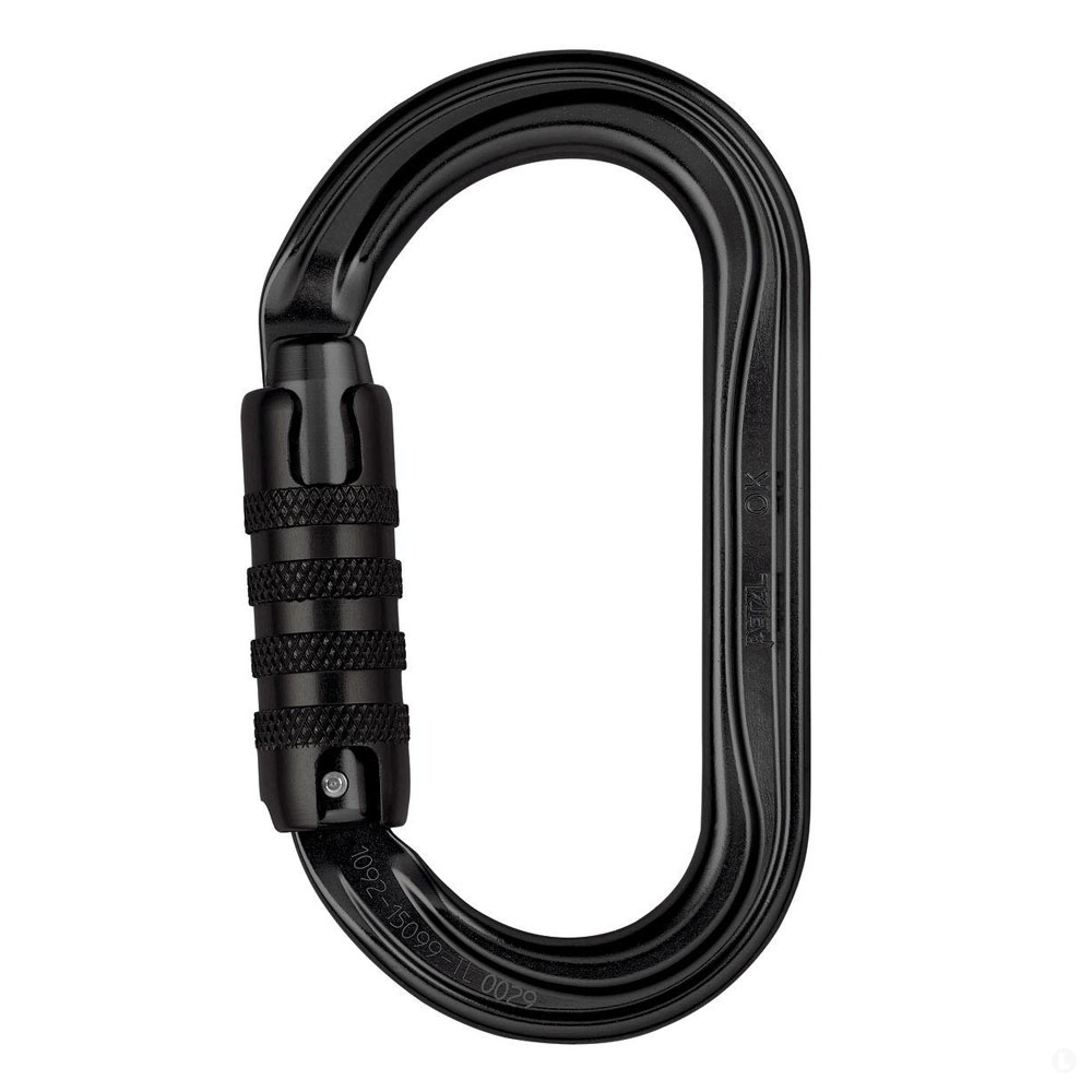 Карабин Petzl Ok Triact-Lock Карабин Petzl Ok Triact-Lock