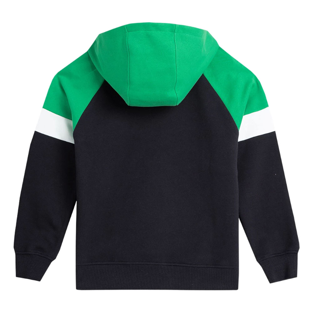 Толстовка детская 4F Cotton Boy синяя Толстовка детская 4F Cotton Boy синяя