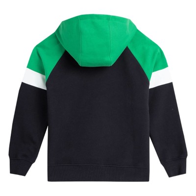Толстовка детская 4F Cotton Boy синяя