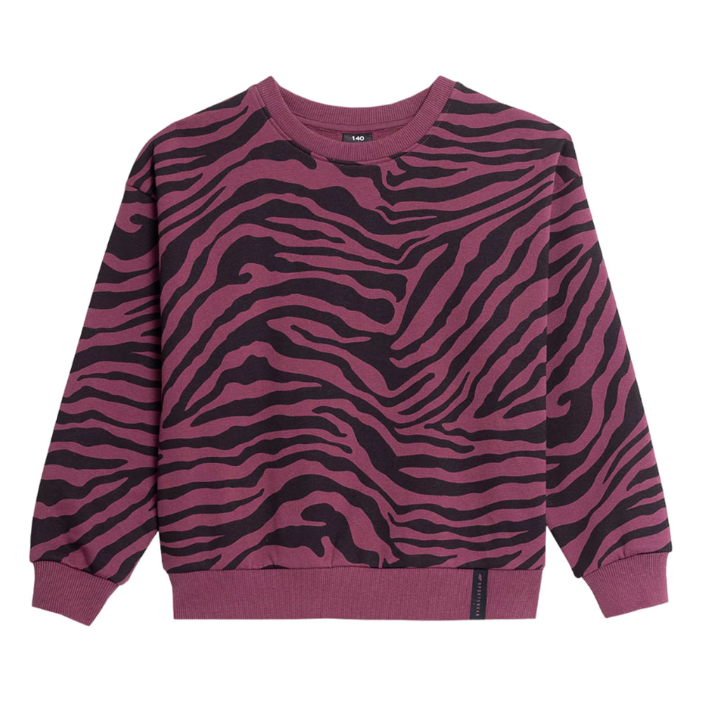 Толстовка детская 4F Cotton Girl Толстовка детская 4F Cotton Girl