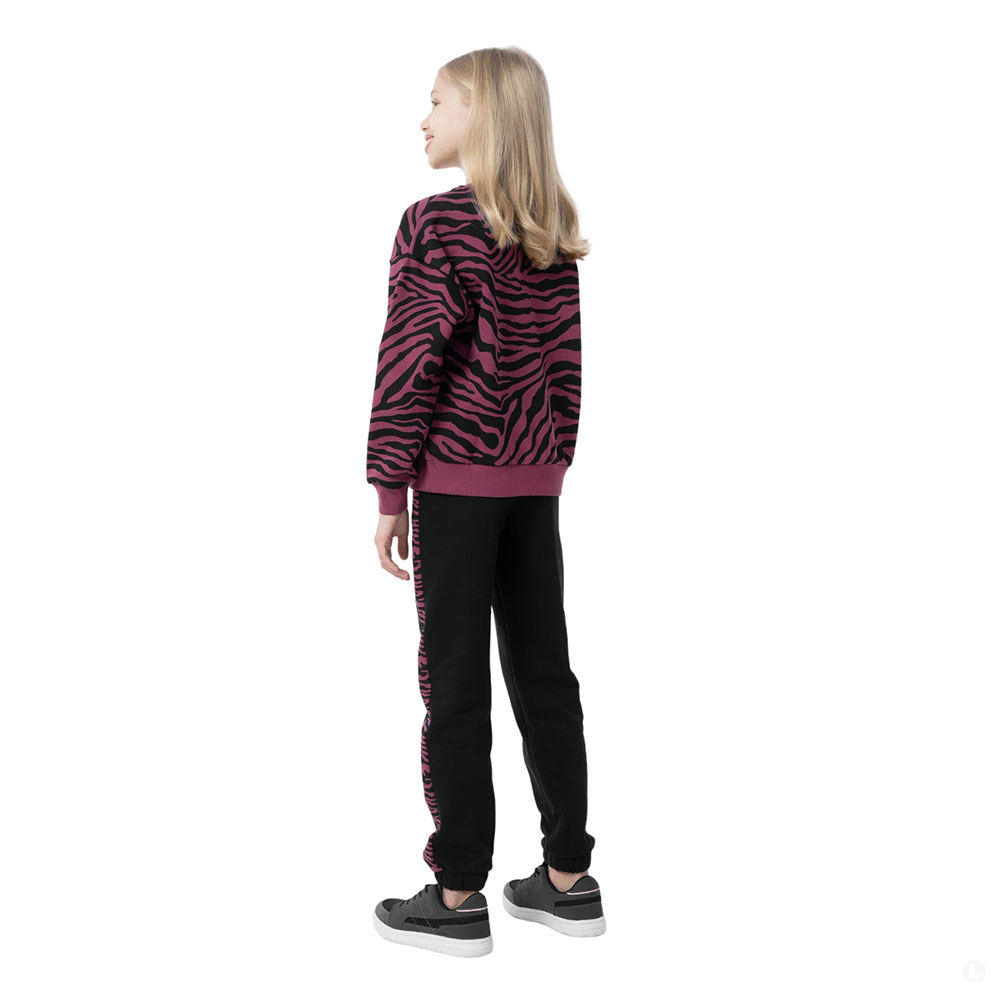 Толстовка детская 4F Cotton Girl Толстовка детская 4F Cotton Girl