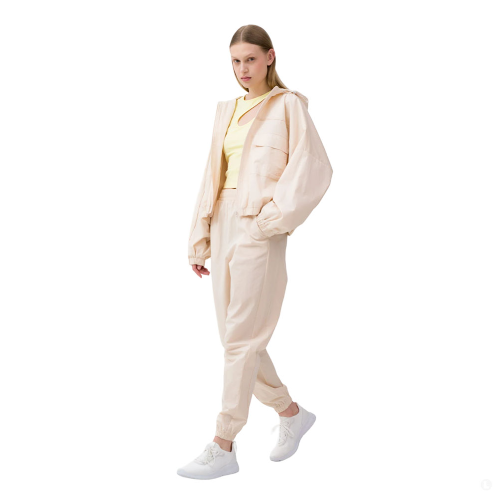 Толстовка женская 4F Sportstyle бежевая Толстовка женская 4F Sportstyle бежевая