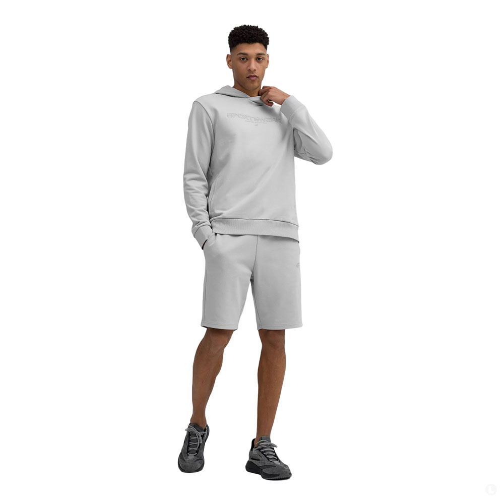 Толстовка мужская 4F Sportstyle серая